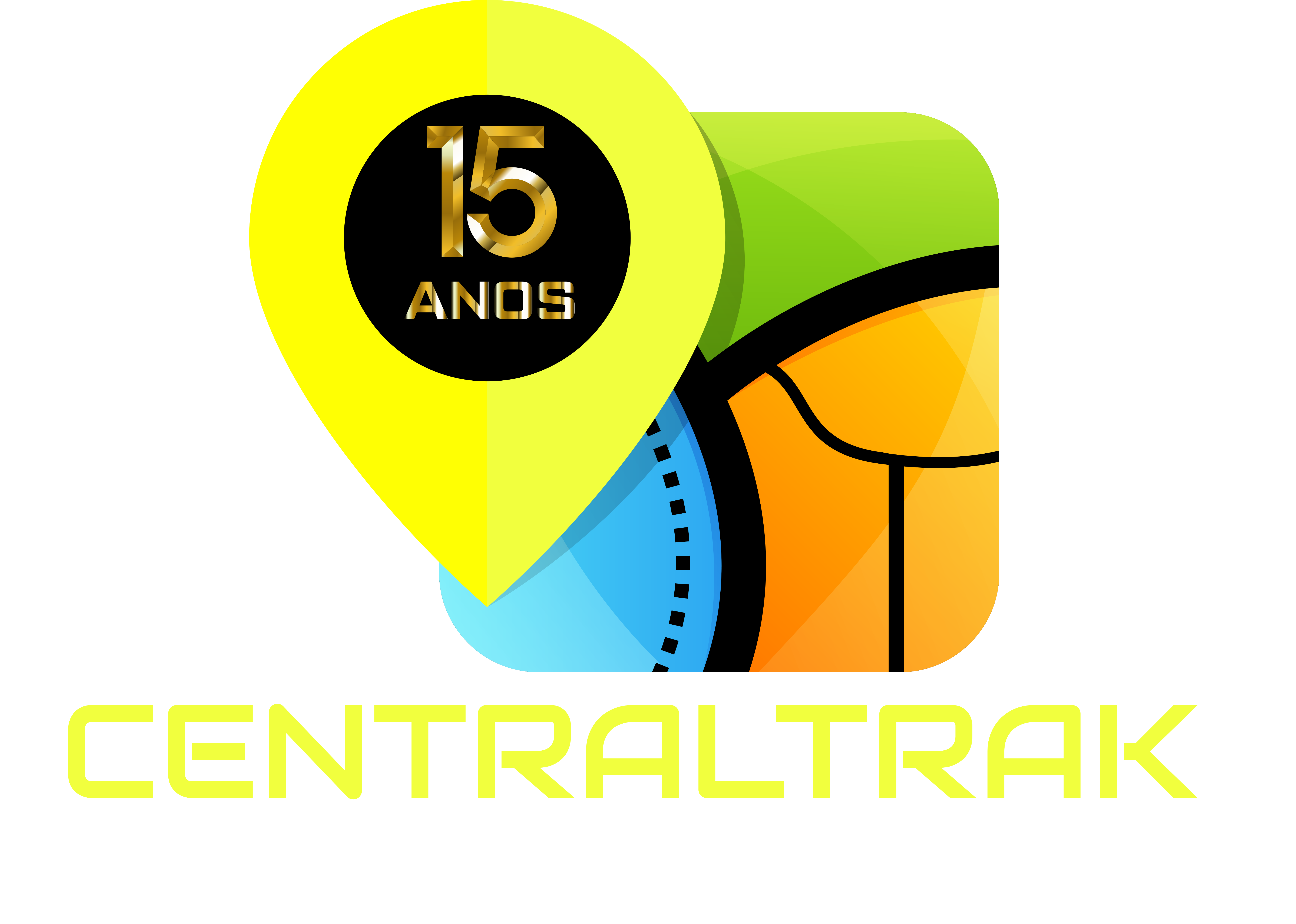 Centraltrak Rastreadores Logo